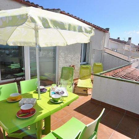 Rnet - Empuriabrava Valira Apartment Екстериор снимка