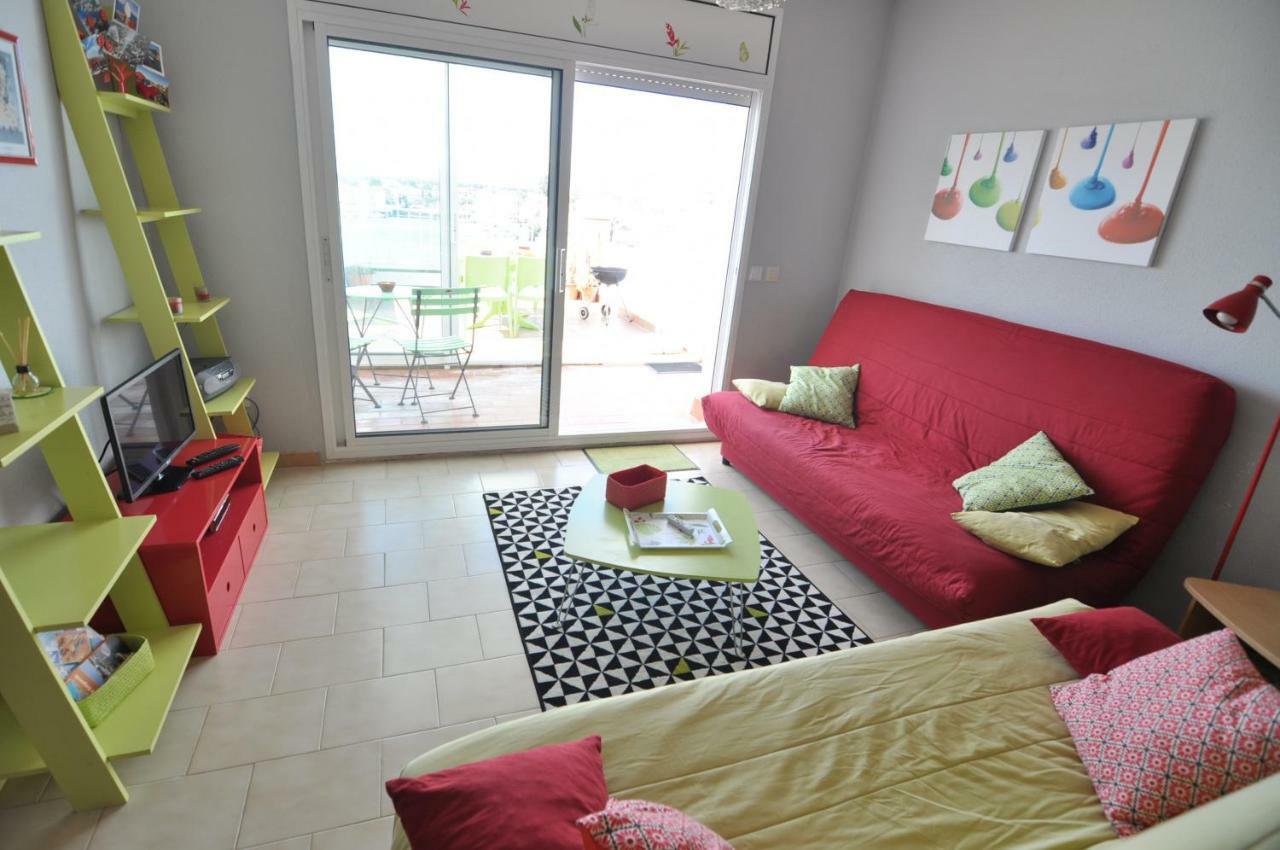Rnet - Empuriabrava Valira Apartment Екстериор снимка
