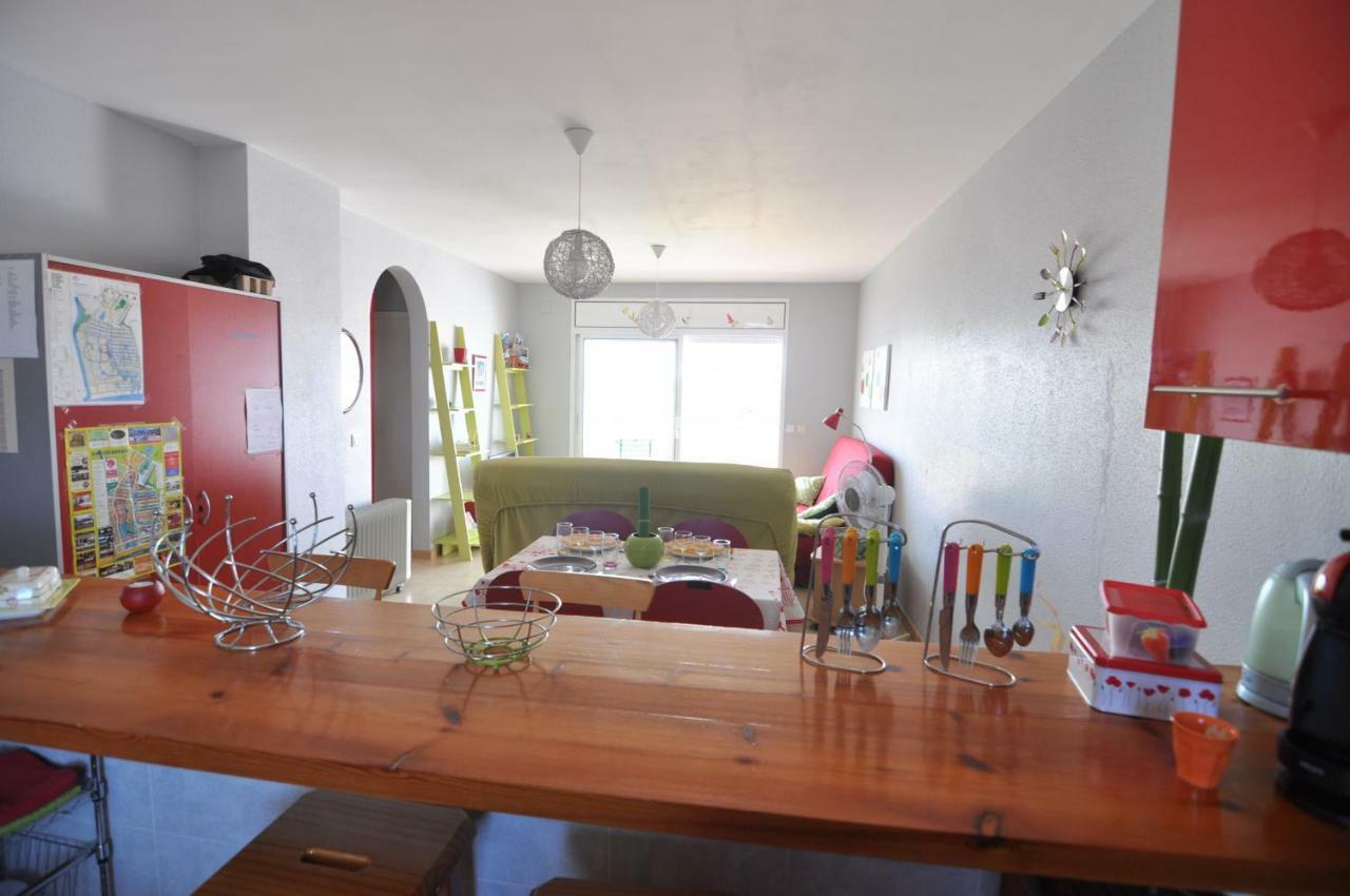 Rnet - Empuriabrava Valira Apartment Екстериор снимка